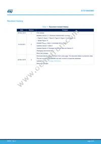 STD16N65M5 Datasheet Page 17