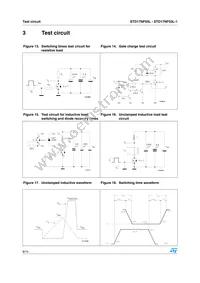 STD17NF03L-1 Datasheet Page 8