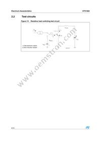 STD1802T4 Datasheet Page 6