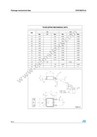 STD1802T4-A Datasheet Page 8