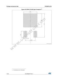 STD26P3LLH6 Datasheet Page 12