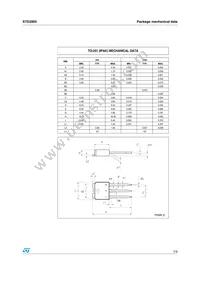 STD2805T4 Datasheet Page 7