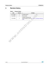 STD2NC45-1 Datasheet Page 12