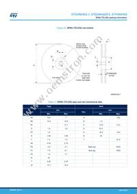 STD2NK90ZT4 Datasheet Page 18