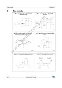 STD30N10F7 Datasheet Page 8