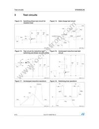 STD35N3LH5 Datasheet Page 8