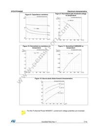 STD37P3H6AG Datasheet Page 7