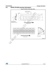 STD37P3H6AG Datasheet Page 13