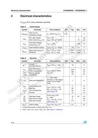 STD38NH02L-1 Datasheet Page 4