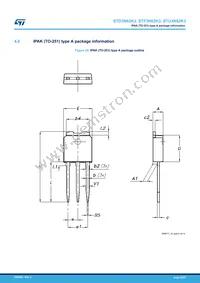 STD3N62K3 Datasheet Page 20