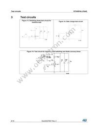 STD45P4LLF6AG Datasheet Page 8