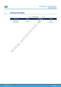 STD4NK50Z-1 Datasheet Page 20