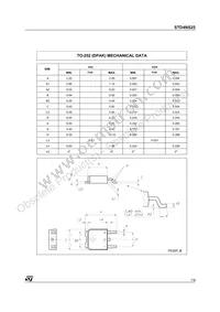 STD4NS25T4 Datasheet Page 7