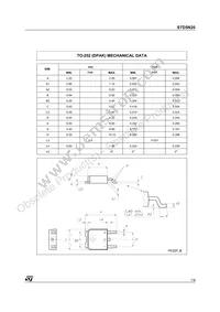 STD5N20T4 Datasheet Page 7