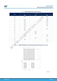 STD5N60DM2 Datasheet Page 13