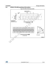 STD5N80K5 Datasheet Page 13