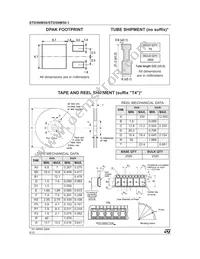 STD5NM50T4 Datasheet Page 9