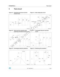 STD60NF55LAT4 Datasheet Page 9