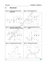 STD60NF55LT4 Datasheet Page 8