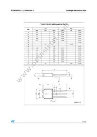 STD60NF55LT4 Datasheet Page 11