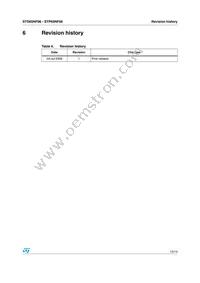 STD65NF06 Datasheet Page 13