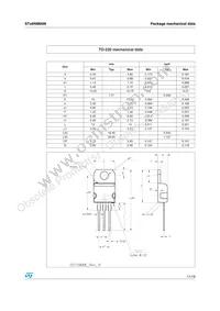 STD6NM60N-1 Datasheet Page 11