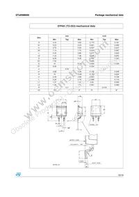 STD6NM60N-1 Datasheet Page 15