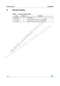 STD6NM60N-1 Datasheet Page 18