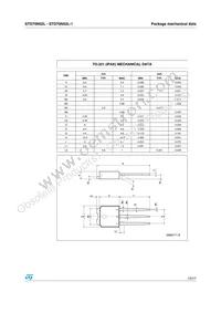 STD70N02L-1 Datasheet Page 13