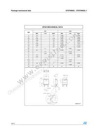 STD70N02L-1 Datasheet Page 14