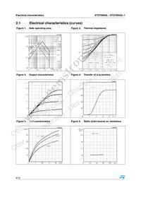 STD70N03L-1 Datasheet Page 6