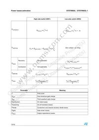 STD70N03L-1 Datasheet Page 10