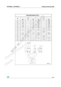 STD70N03L-1 Datasheet Page 13