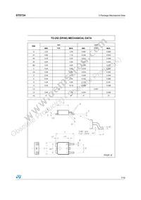 STD724T4 Datasheet Page 7