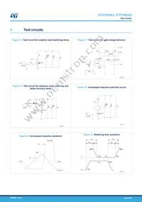 STD7N52K3 Datasheet Page 8