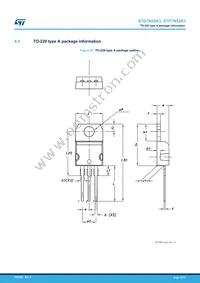 STD7N52K3 Datasheet Page 17