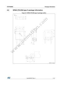 STD7N65M2 Datasheet Page 11