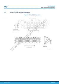 STD7N90K5 Datasheet Page 12