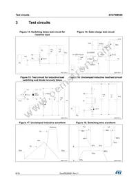 STD7NM64N Datasheet Page 8