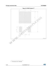 STD7NM64N Datasheet Page 12