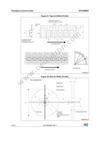 STD7NM64N Datasheet Page 14