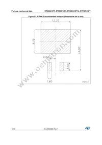 STD80N10F7 Datasheet Page 18