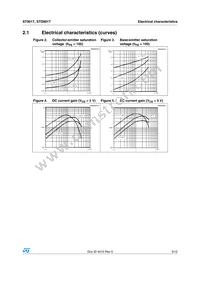 STD901T Datasheet Page 5