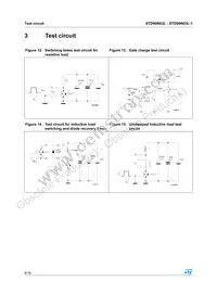 STD90N03L-1 Datasheet Page 8