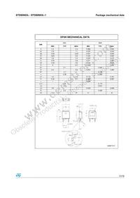 STD90N03L-1 Datasheet Page 13