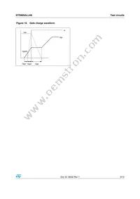 STD96N3LLH6 Datasheet Page 9