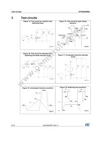 STD9HN65M2 Datasheet Page 8