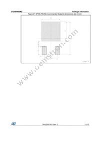 STD9HN65M2 Datasheet Page 11