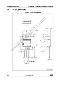 STD9N65M2 Datasheet Page 16