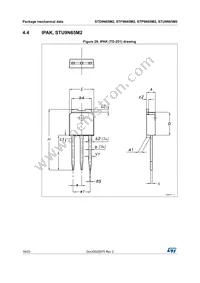 STD9N65M2 Datasheet Page 18